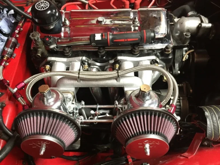 Camcoat performance coatings applied to an engine component